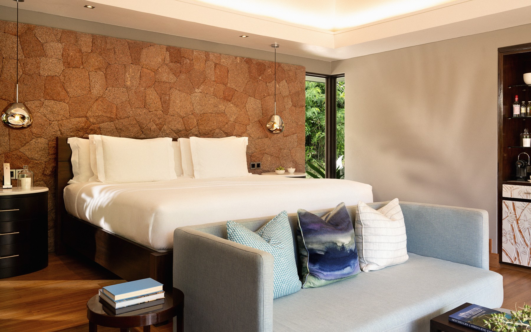 Hillside/Ocean View/Panoramic Pool Villa